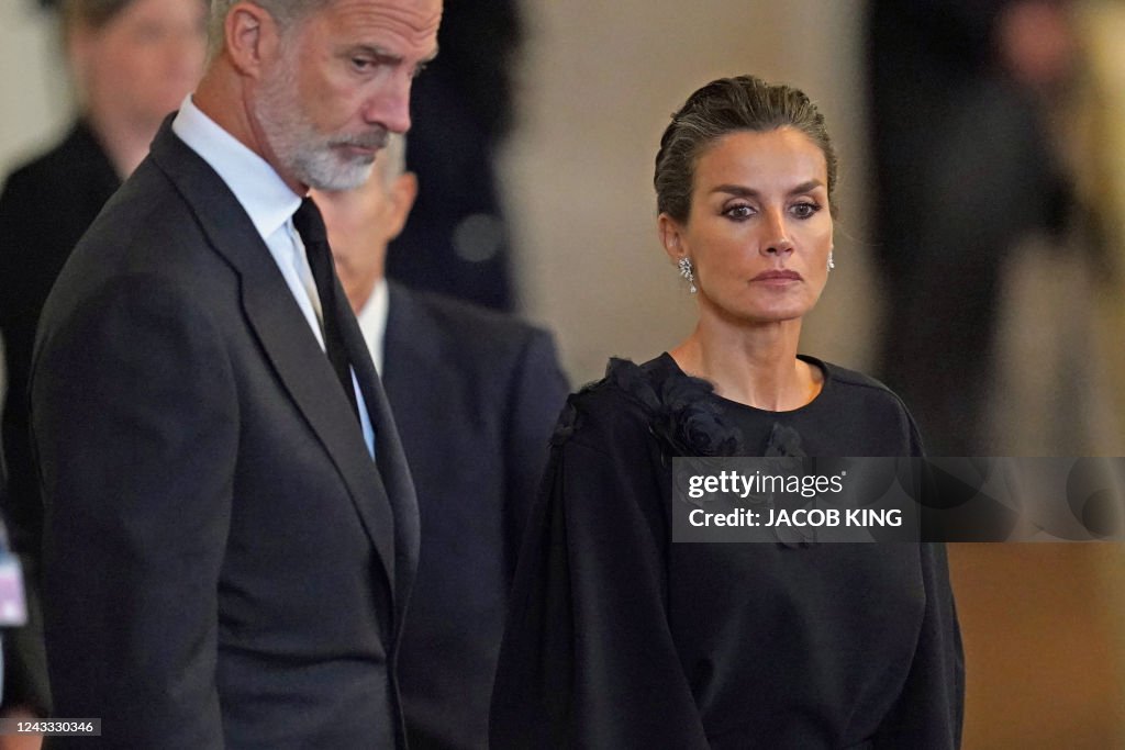 BRITAIN-ROYALS-QUEEN-DEATH