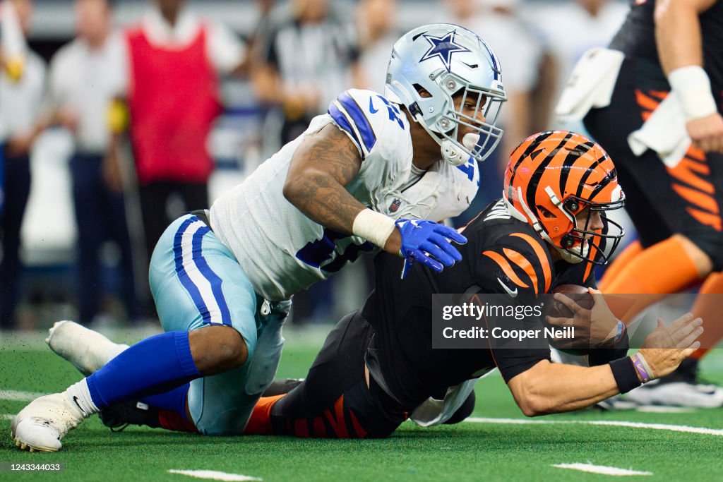 Cincinnati Bengals v Dallas Cowboys