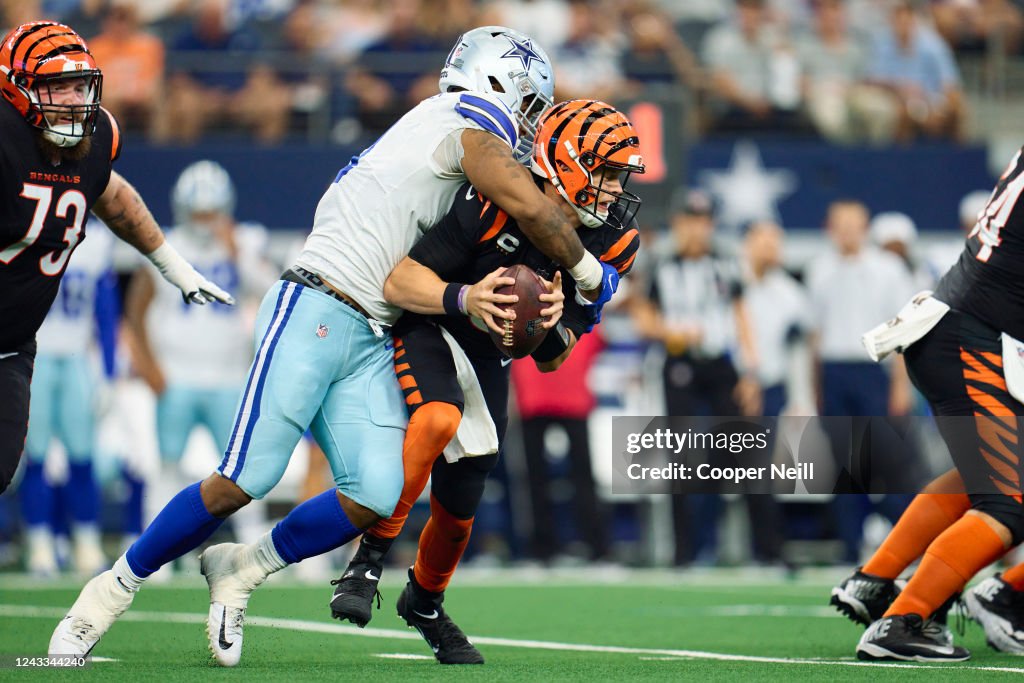 Cincinnati Bengals v Dallas Cowboys