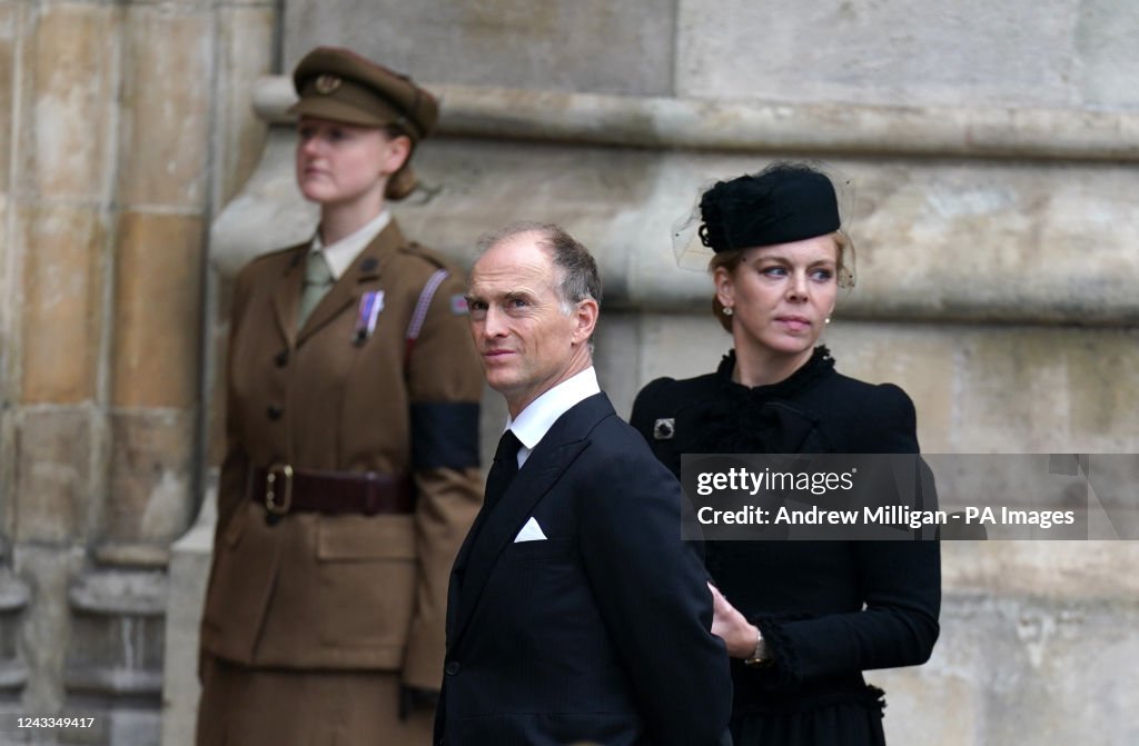 Queen Elizabeth II funeral