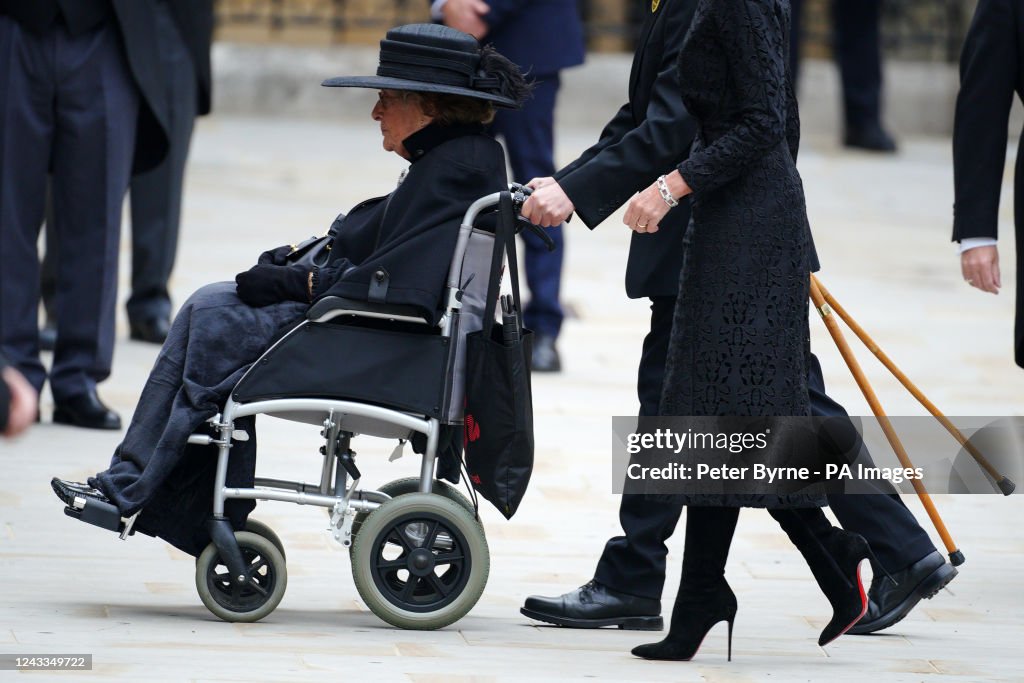 Queen Elizabeth II funeral