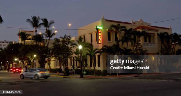 Joe&apos;s Stone Crab in South Beach was just named one of the most iconic restaurants in Florida.