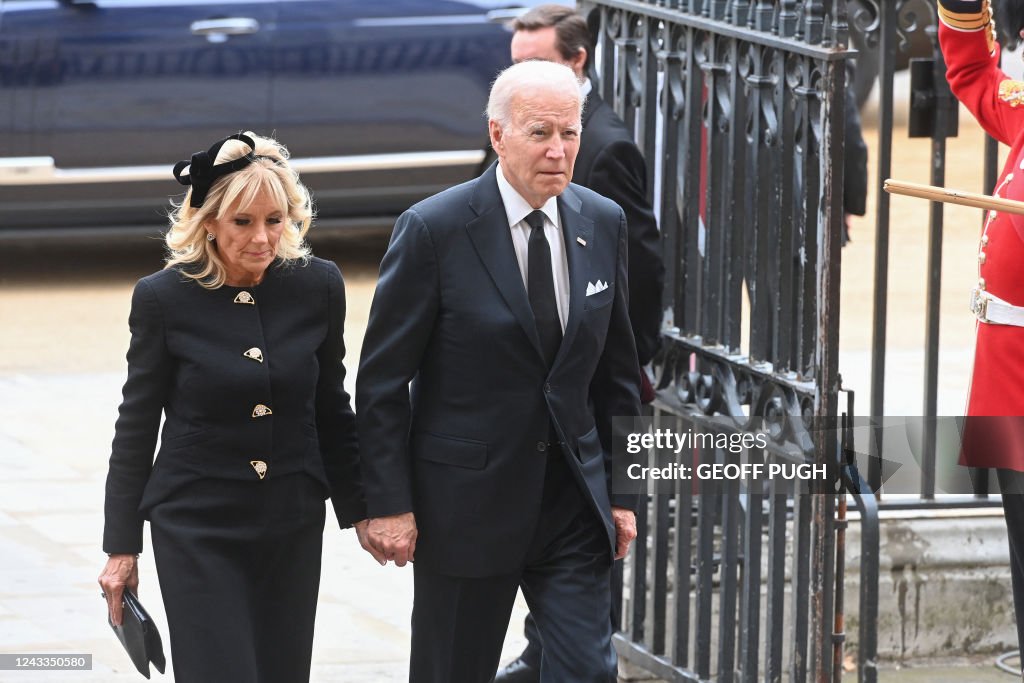 BRITAIN-ROYALS-QUEEN-DEATH-FUNERAL