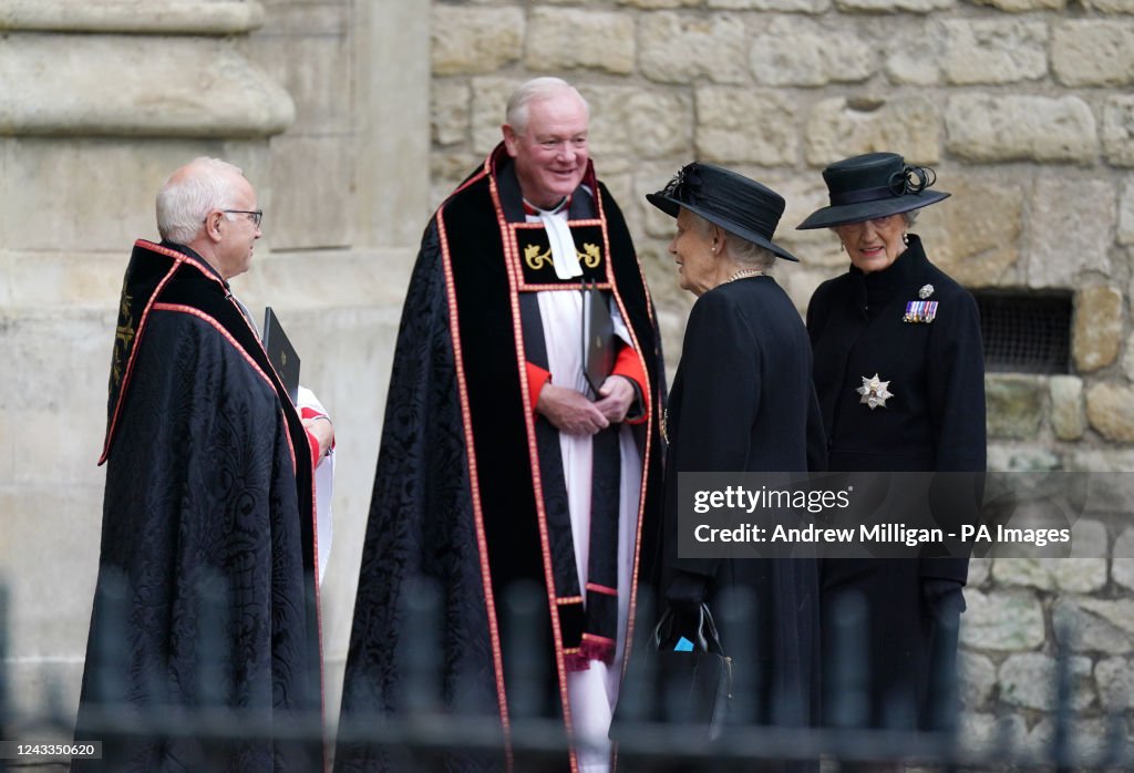 Queen Elizabeth II funeral