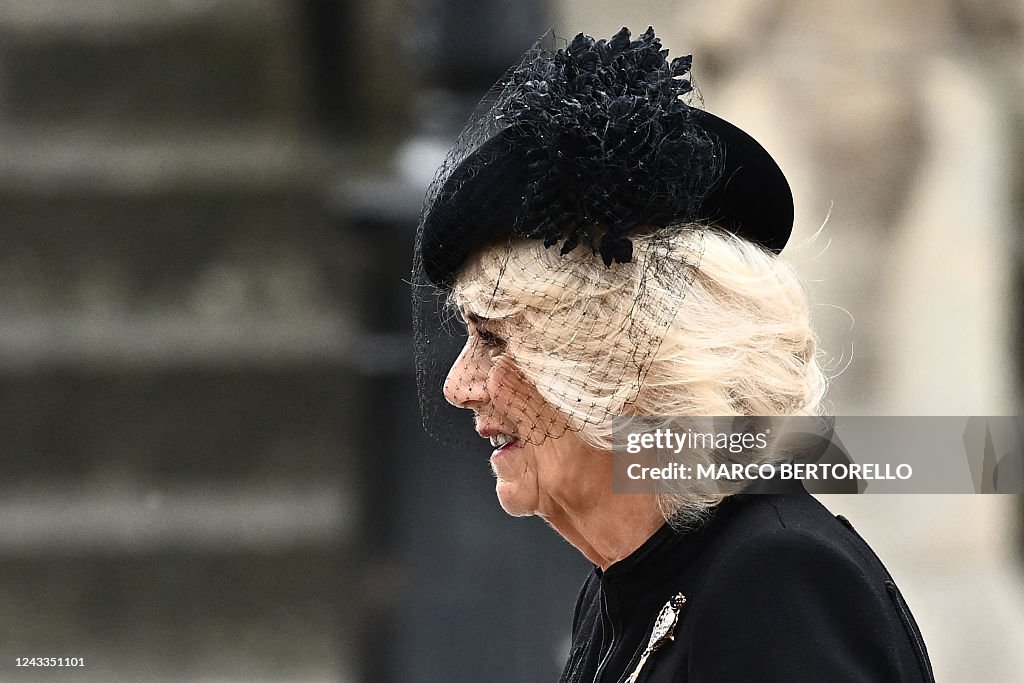 BRITAIN-ROYALS-QUEEN-DEATH-FUNERAL