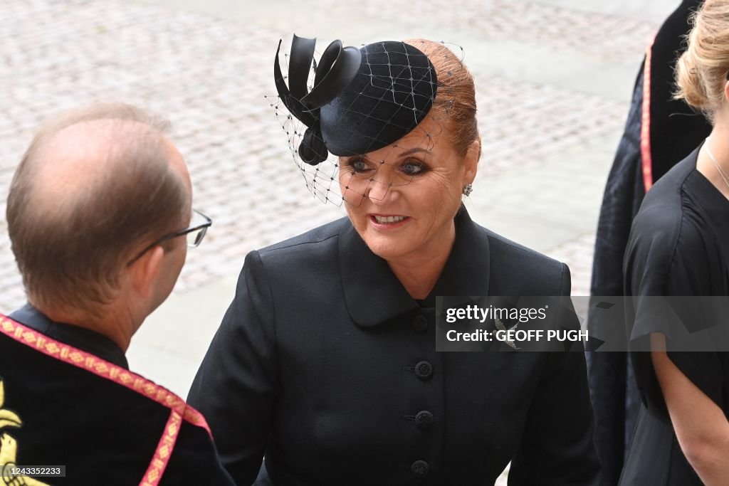 BRITAIN-ROYALS-QUEEN-DEATH-FUNERAL