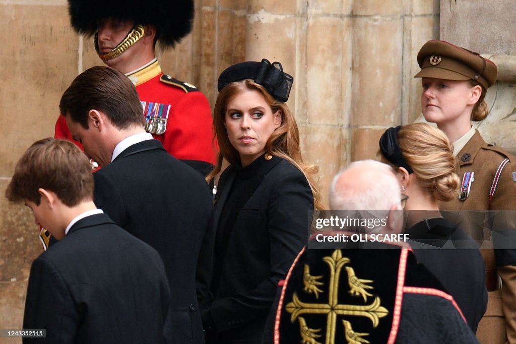 BRITAIN-ROYALS-QUEEN-DEATH-FUNERAL