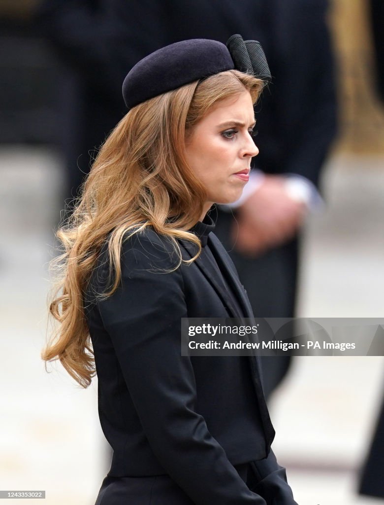 Queen Elizabeth II funeral