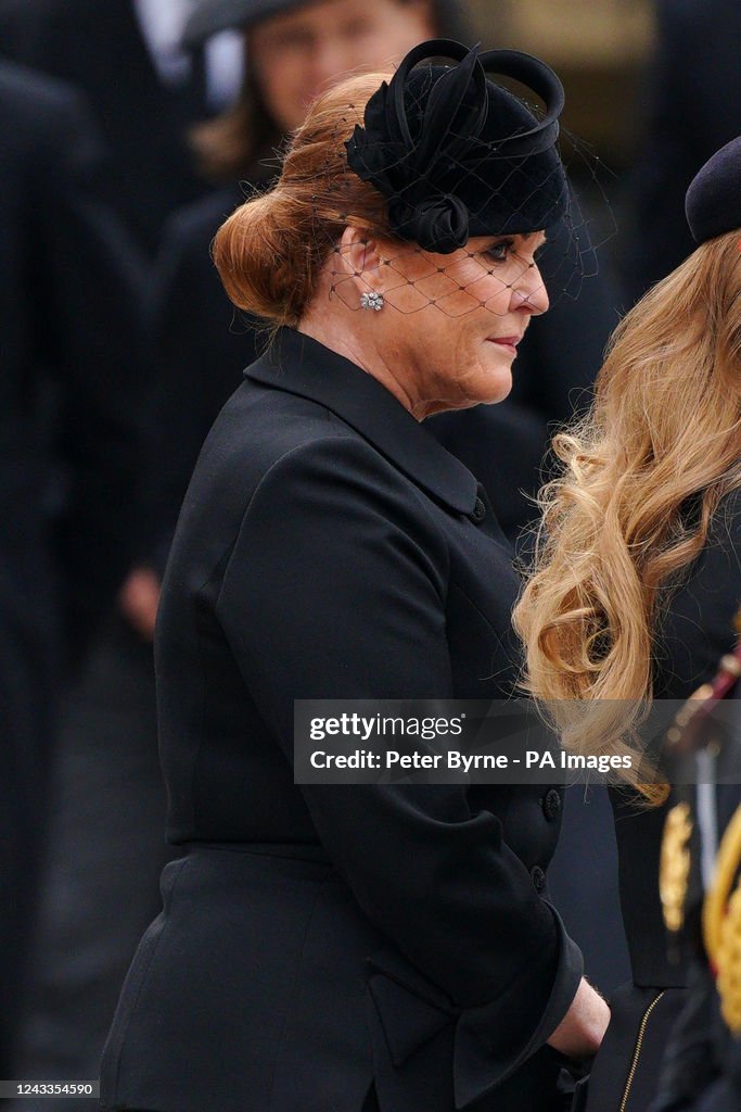 Queen Elizabeth II funeral