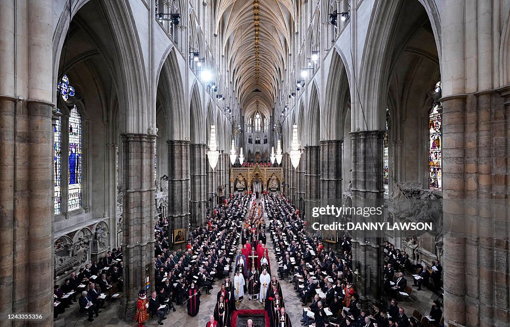 BRITAIN-ROYALS-QUEEN-DEATH
