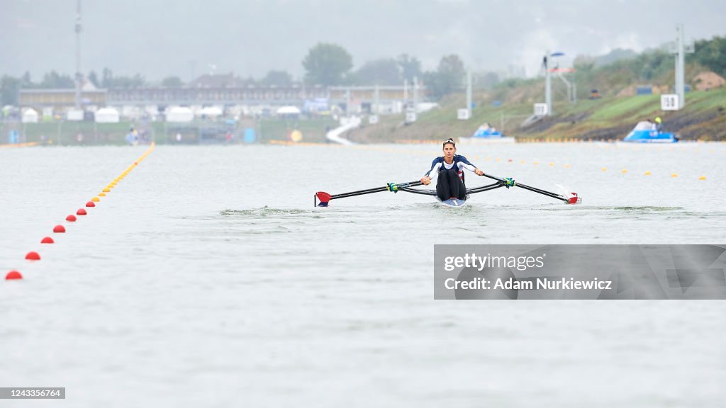 2022 World Rowing Championships