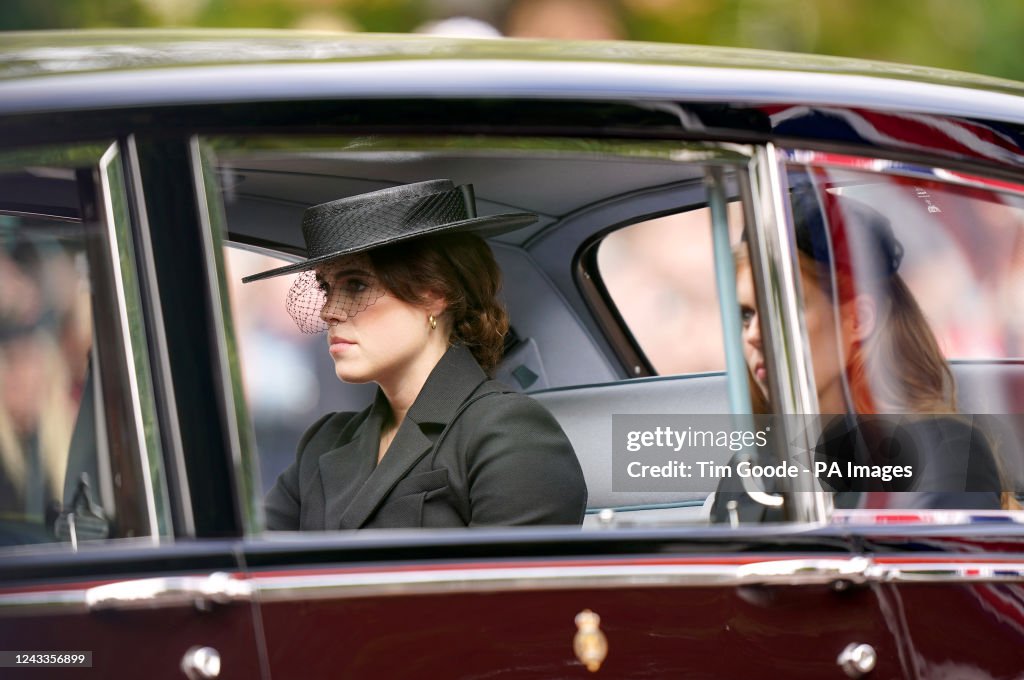 Queen Elizabeth II funeral