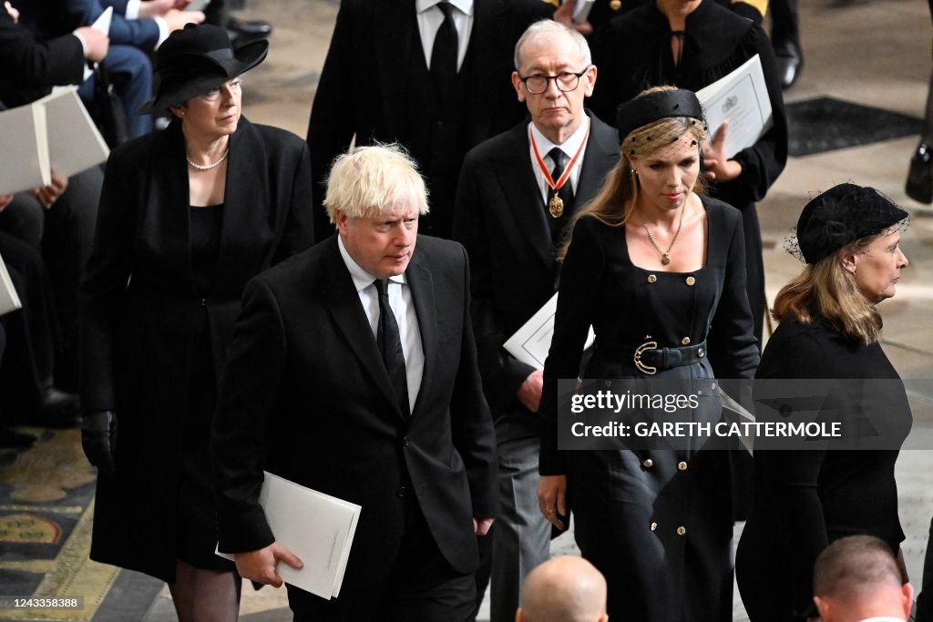 BRITAIN-ROYALS-QUEEN-DEATH
