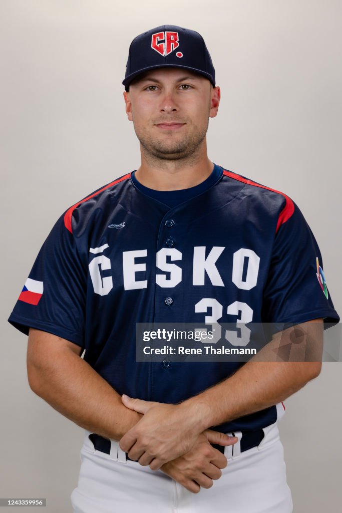 World Baseball Classic Qualifier Headshots