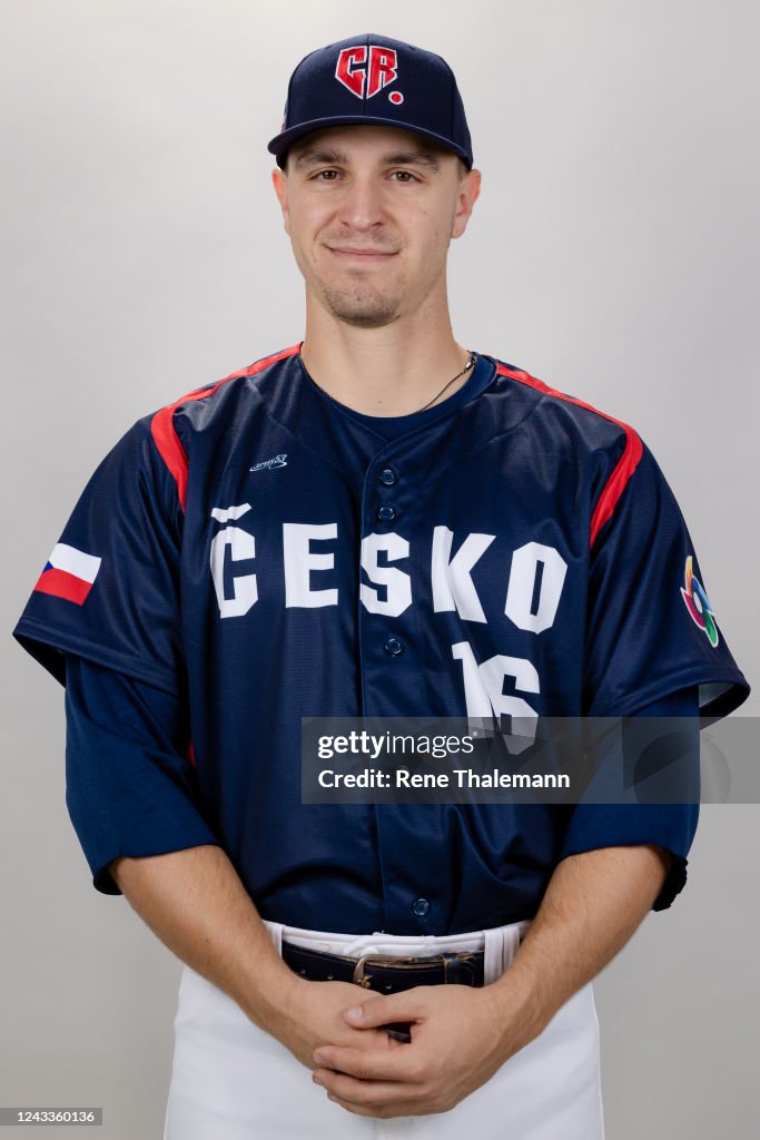World Baseball Classic Qualifier Headshots