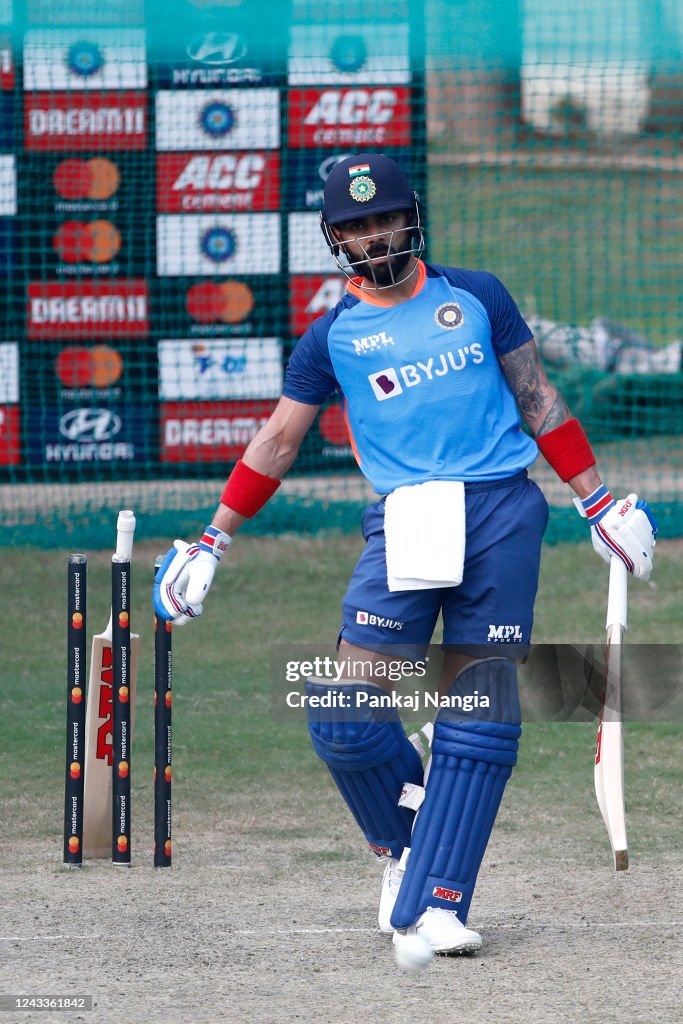 India v Australia T20 International Series Media Opportunity