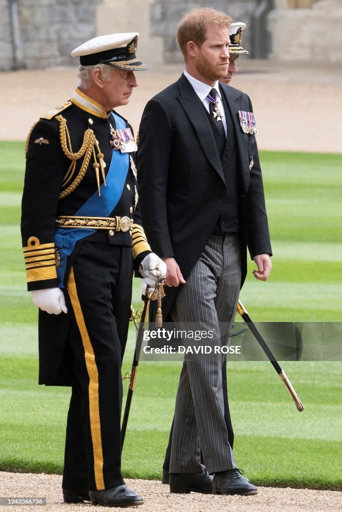 BRITAIN-ROYALS-QUEEN-DEATH
