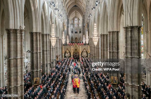 King Charles III, the Queen Consort, the Princess Royal, Vice Admiral Sir Tim Laurence, the Duke of York, the Earl of Wessex, the Countess of Wessex,...