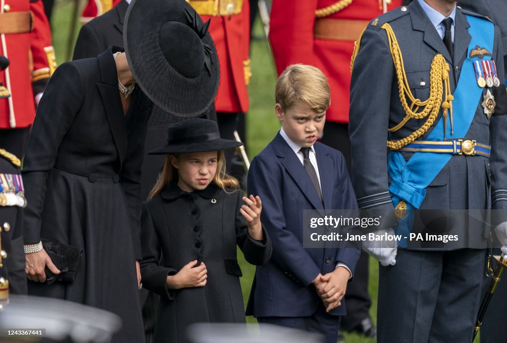 Queen Elizabeth II funeral