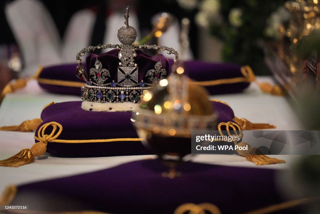 The Committal Service For Her Majesty Queen Elizabeth II