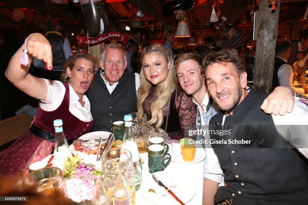 Wiesnbummel By Cathy Hummels - Oktoberfest 2022