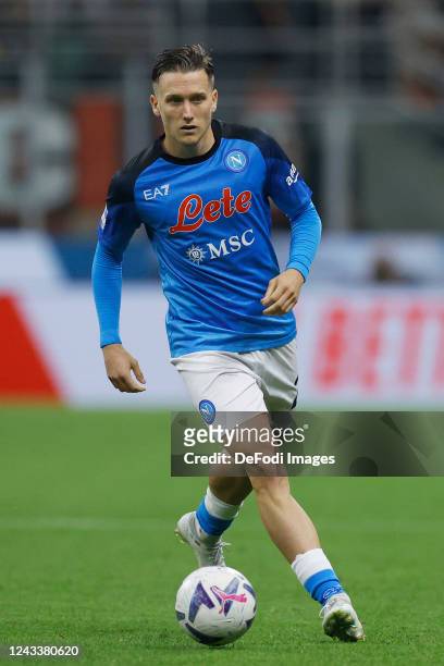 Piotr Zielinski Napoli Photos and Premium High Res Pictures - Getty Images