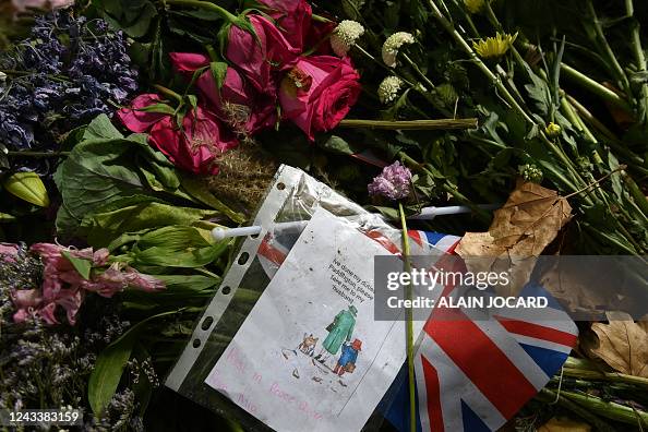 BRITAIN-ROYALS-QUEEN-DEATH BRITAIN-ROYALS-QUEEN-DEATH