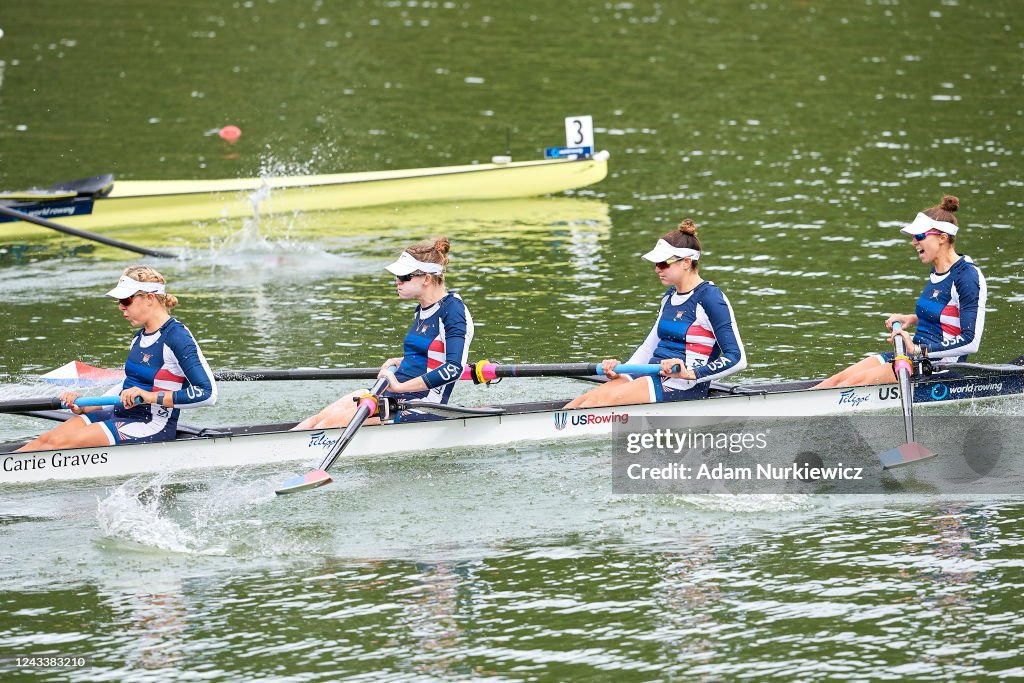 2022 World Rowing Championships