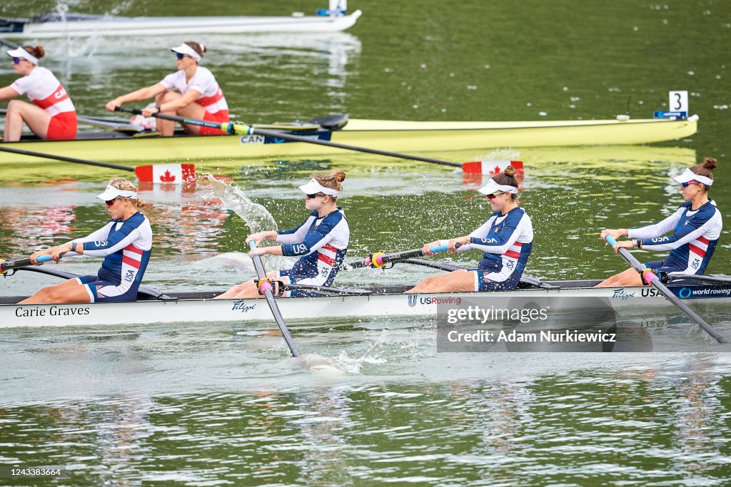 2022 World Rowing Championships