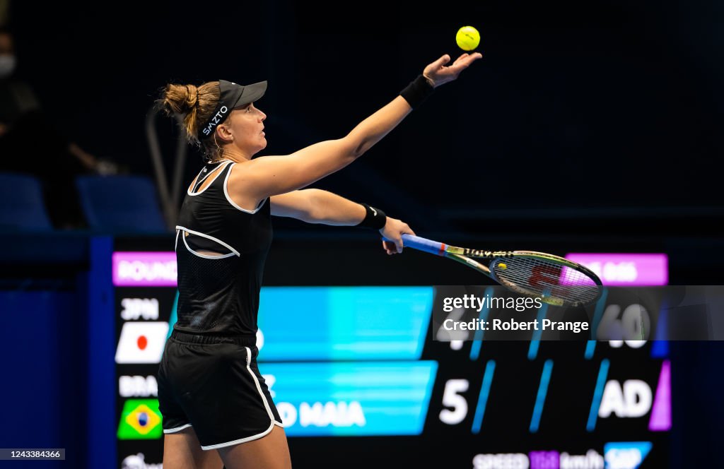 Toray Pan Pacific Open - Day Two