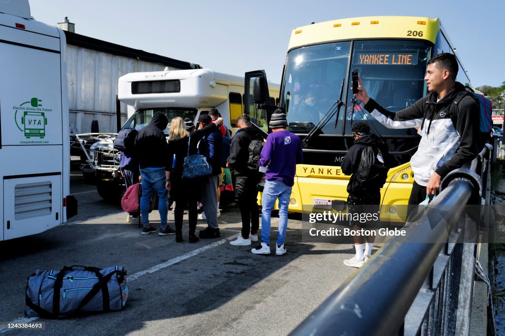 Venezuelan Migrants