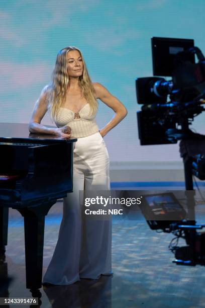 LeAnn Rimes on Friday, September 16, 2022 --