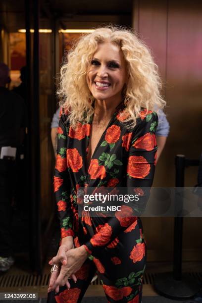 Kimberly Schlapman of Little Big Town on Friday, September 16, 2022 --