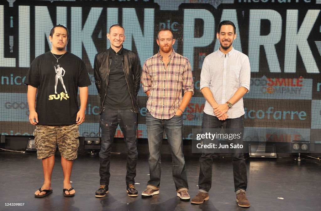 A Thousand Horizons - Linkin Park Charity Art Show