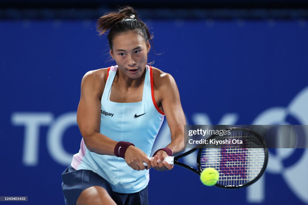 Toray Pan Pacific Open - Day Three