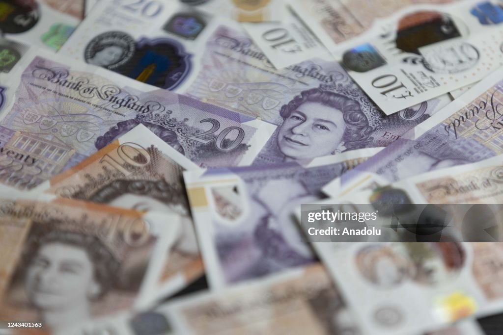 Pound sterling