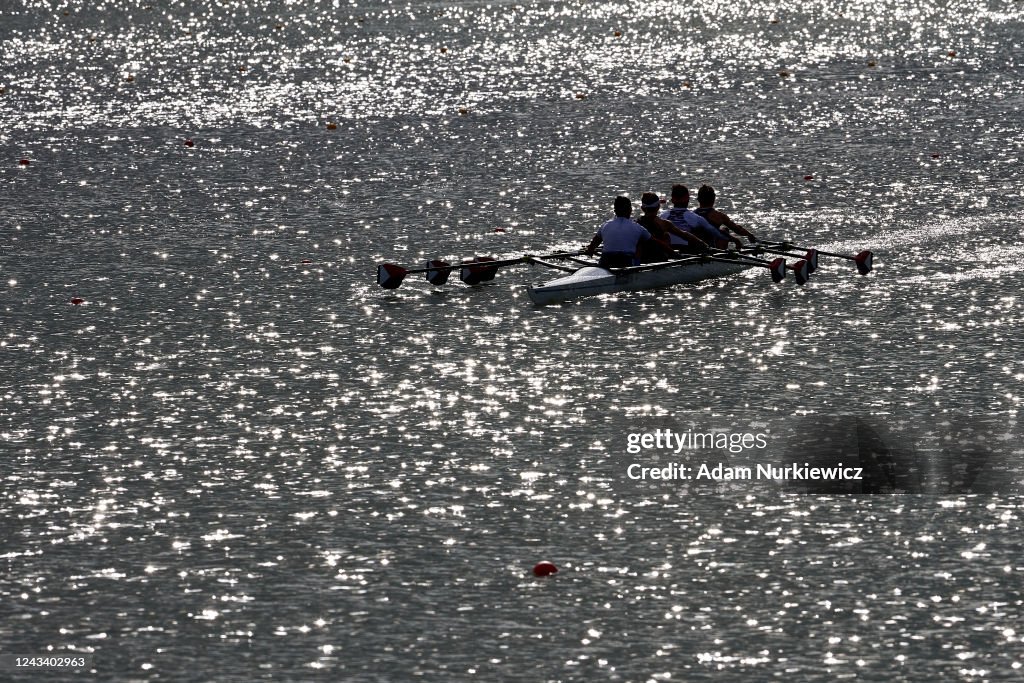 2022 World Rowing Championships