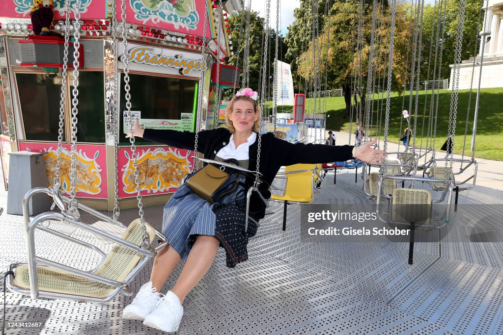 Mercedes-Benz Damen Wiesn - Oktoberfest 2022