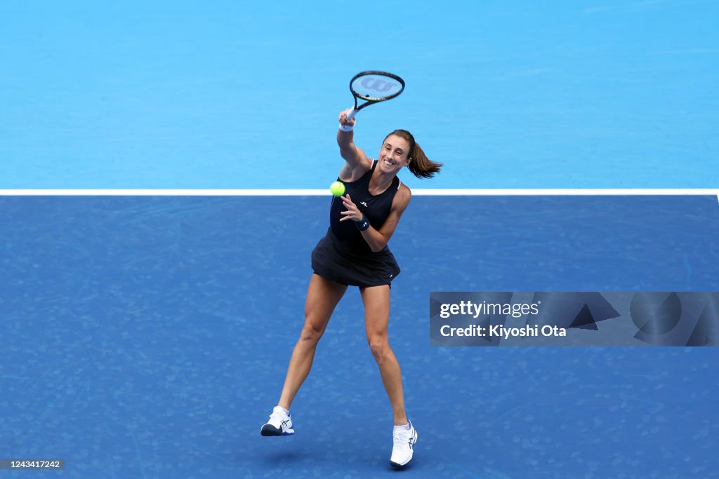 Toray Pan Pacific Open - Day Four