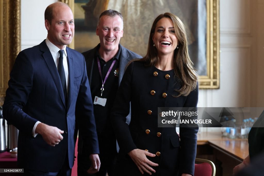 BRITAIN-ROYALS