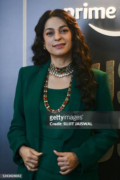 571 Juhi Chawla Photos and Premium High Res Pictures - Getty Images