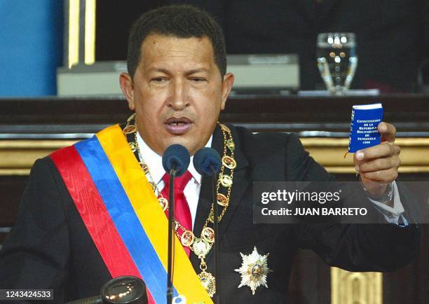 Hugo Ch Hugo Chavez Photos and Premium High Res Pictures - Getty Images