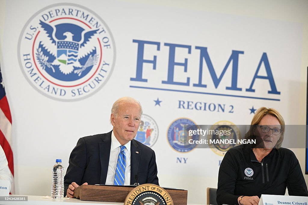 US-PUERTO RICO-WEATHER-CLIMATE-HURRICANE-FIONA