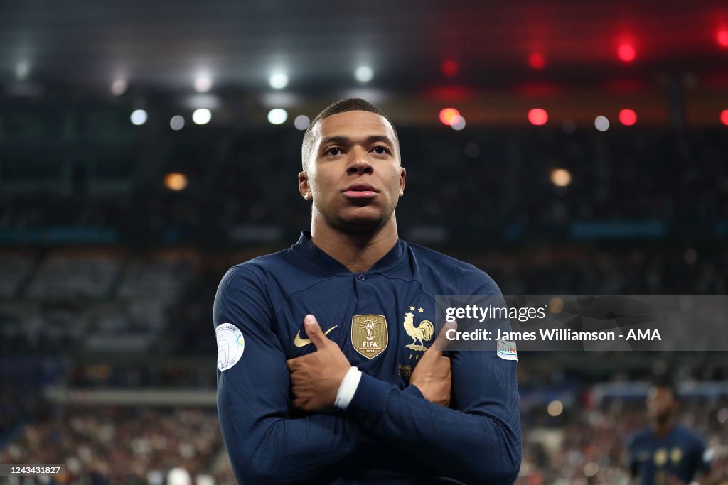 France v Austria: UEFA Nations League - League Path Group 1