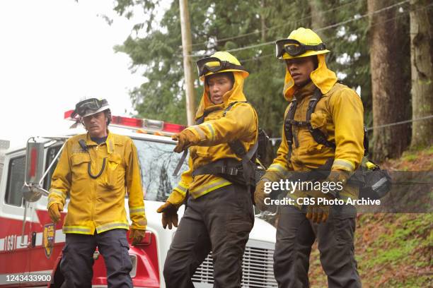 Pilot Max Thieriot stars as Bode Donovan, a young convict seeking redemption and a shortened prison sentence by joining a prison release firefighting...