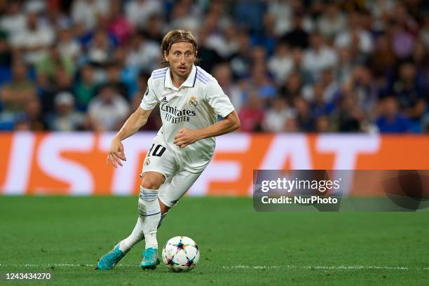 Modriq Croatian Real Madrid Photos and Premium High Res Pictures - Getty Images