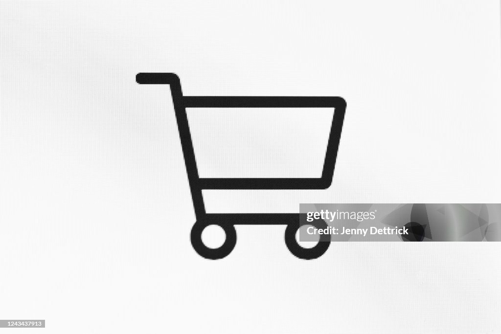 Online shopping cart