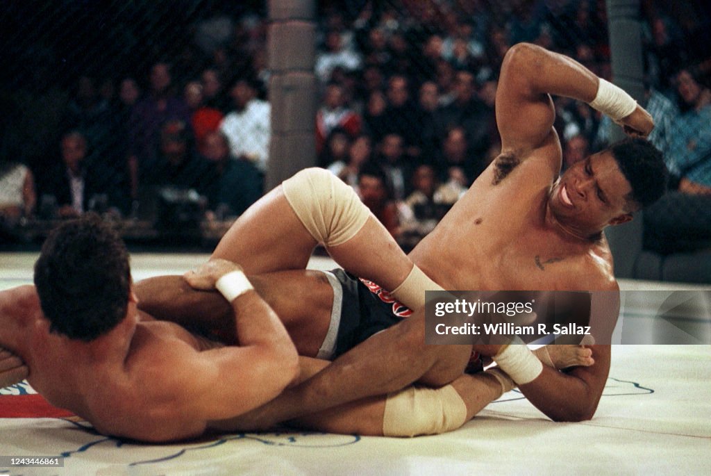 Ultimate Fighting Championship 1