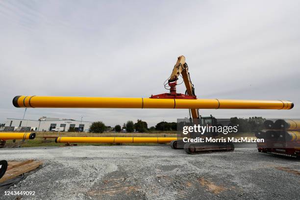 Offloaded Construction Unloading Photos and Premium High Res Pictures - Getty Images