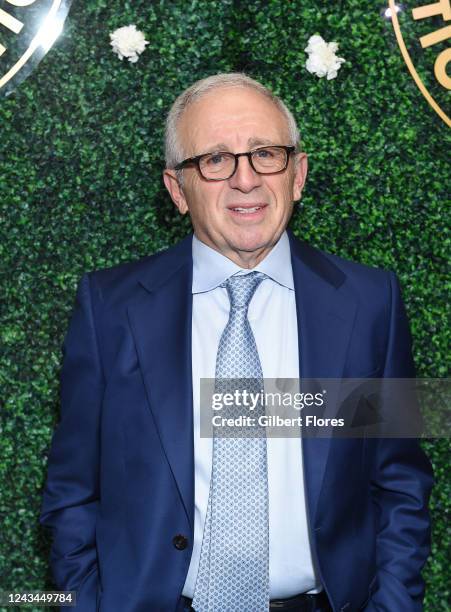 Irving Azoff at the 2022 Black Music Action Coalitions Music in Action Awards Gala held at The Beverly Hilton on September 22, 2022 in Beverly Hills,...